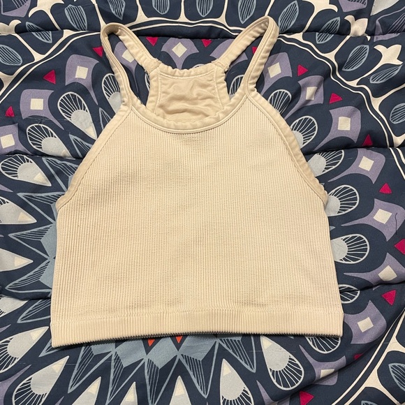 Vitality Synergy Tank - Snow - Picture 3 of 4